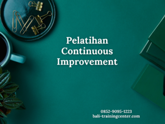Pelatihan Continuous Improvement