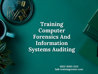 Training Computer Forensics And Information Systems Auditing