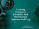 Training Computer Forensics And Information Systems Auditing