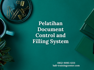 Pelatihan Document Control and Filling System
