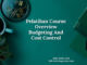 Pelatihan Course Overview Budgeting And Cost Control