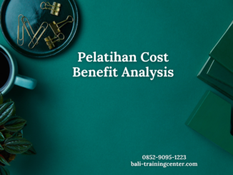 Pelatihan Cost Benefit Analysis