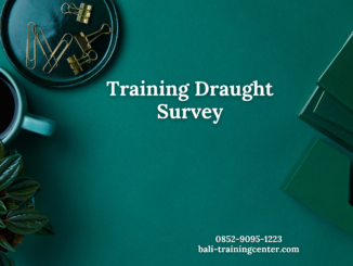 Training Draught Survey