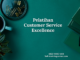 Pelatihan Customer Service Excellence