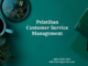 Pelatihan Customer Service Management