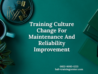 Training Culture Change