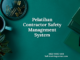 Pelatihan Contractor Safety Management System