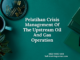 Pelatihan Crisis Management Of The Upstream Oil And Gas Operation