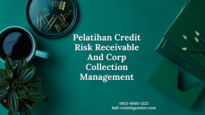 Pelatihan Credit Risk Receivable And Corp Collection Management