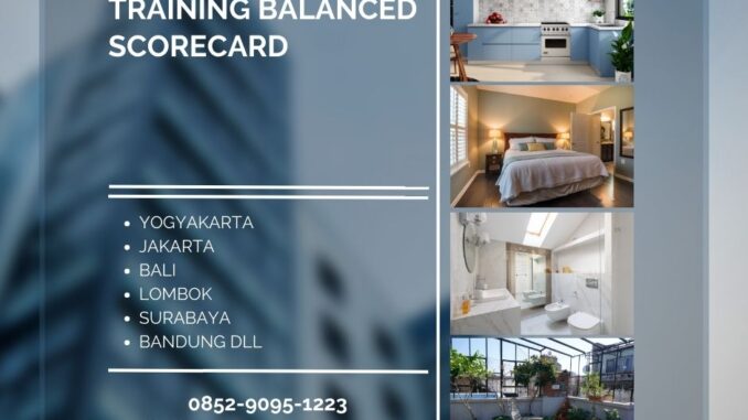 Training Balanced Scorecard