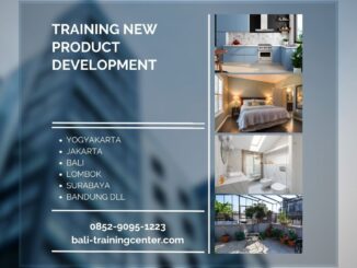 Training New Product Development