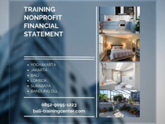 Training Nonprofit Financial Statement