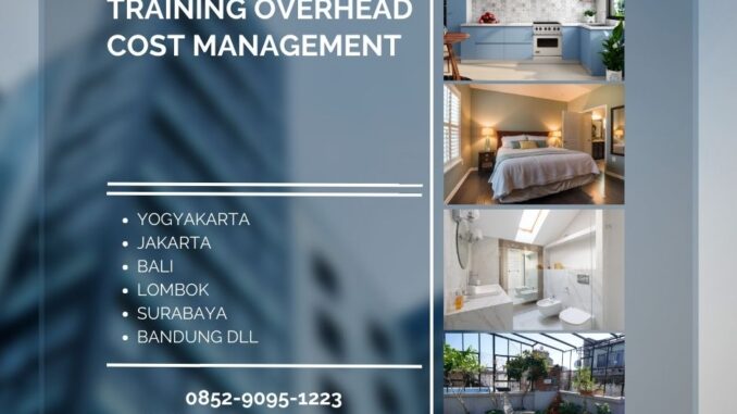 Training Overhead Cost Management