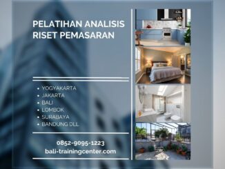 Pelatihan Analisis Riset Pemasaran
