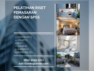 Pelatihan Riset Pemasaran dengan SPSS
