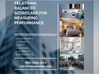 Pelatihan Balanced Scorecard for Measuring Performance
