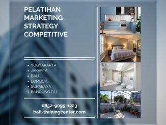 Pelatihan Marketing Strategy Competitive