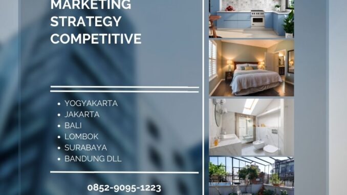 Pelatihan Marketing Strategy Competitive