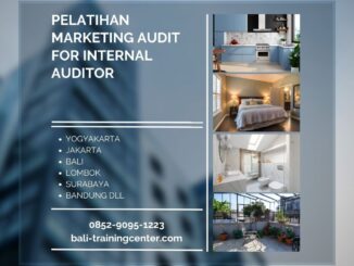 Pelatihan Marketing Audit for Internal Auditor