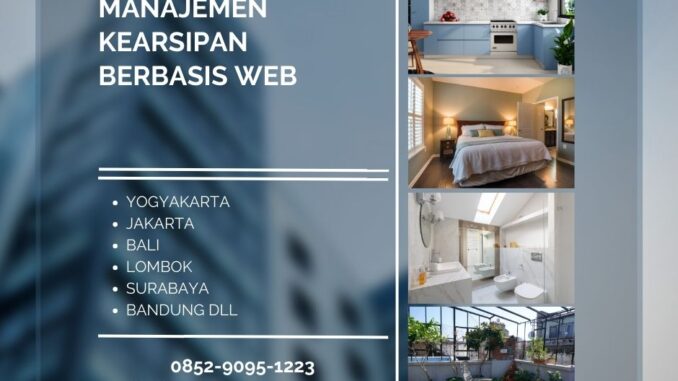 Pelatihan Manajemen Kearsipan Berbasis Web