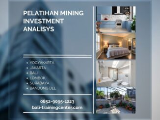 Pelatihan Mining Investment Analisys