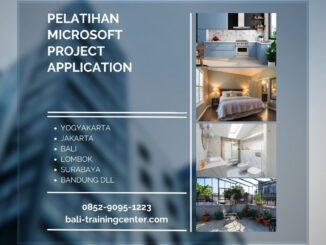 Pelatihan Microsoft Project Application