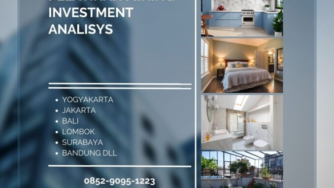 Pelatihan Mining Investment Analisys