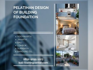 Pelatihan Design of Building Foundation