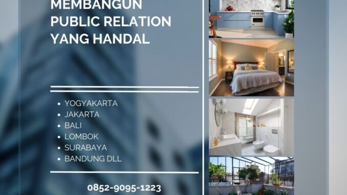 Training Membangun Public Relation yang Handal