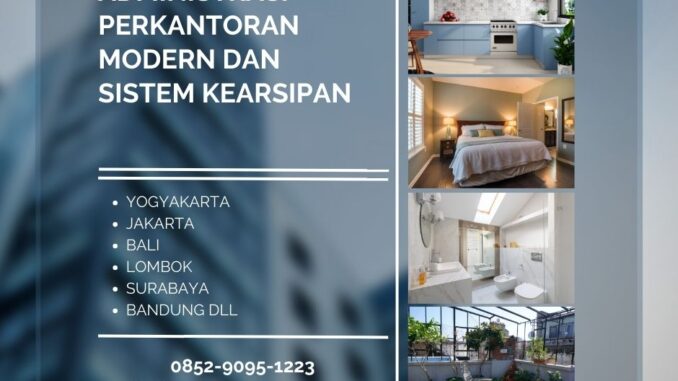 Training Administrasi Perkantoran Modern dan Sistem Kearsipan