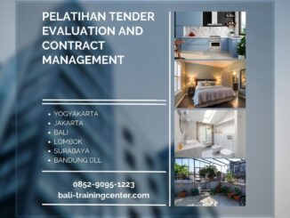 Pelatihan Tender Evaluation and Contract Management