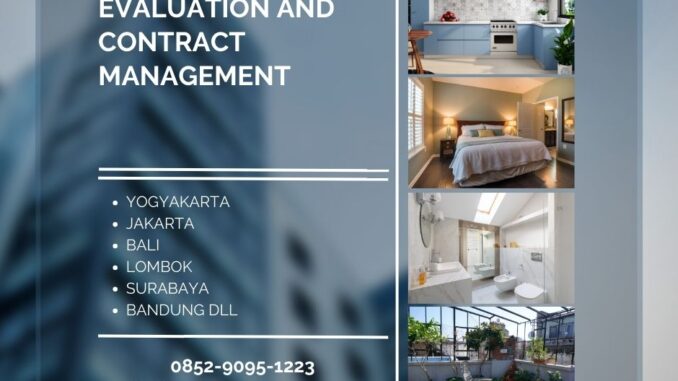 Pelatihan Tender Evaluation and Contract Management