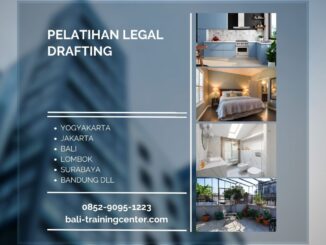 Pelatihan Legal Drafting