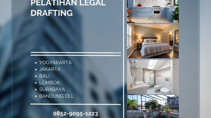 Pelatihan Legal Drafting