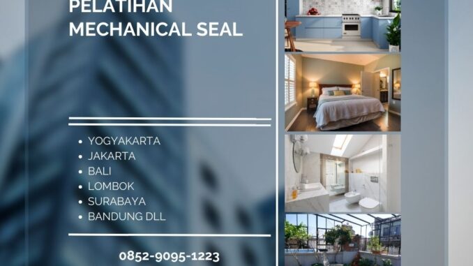 Pelatihan Mechanical Seal