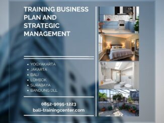 Training Business Plan and Strategic Management