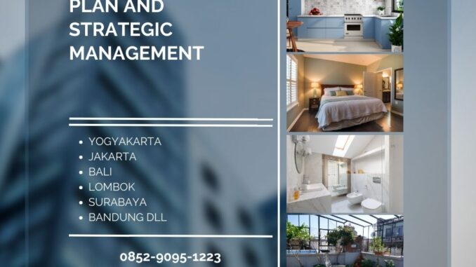 Training Business Plan and Strategic Management