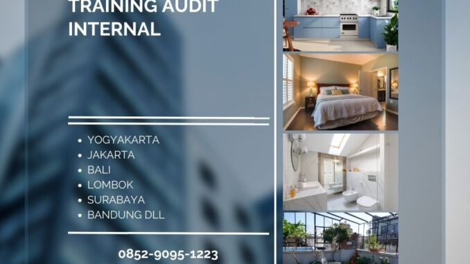 Training Audit Internal