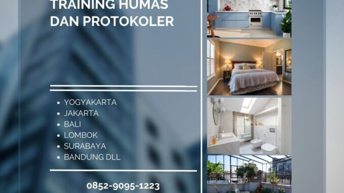Training Humas dan Protokoler