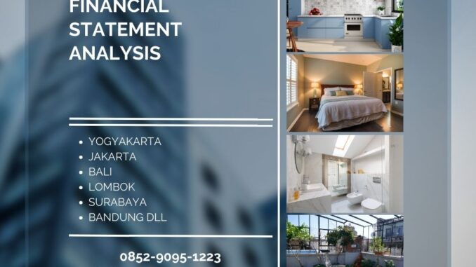 Pelatihan Financial Statement Analysis