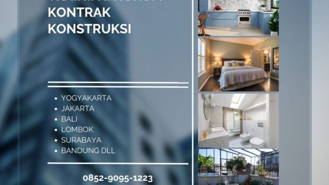 Training Hukum Kontrak Konstruksi
