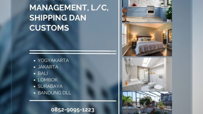 Pelatihan Export – Import Management, L/C, Shipping dan Customs