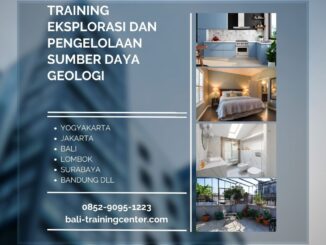 Training Eksplorasi dan Pengelolaan Sumber Daya Geologi