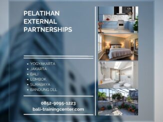 Pelatihan External Partnerships