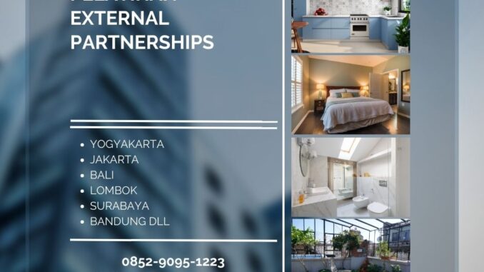 Pelatihan External Partnerships