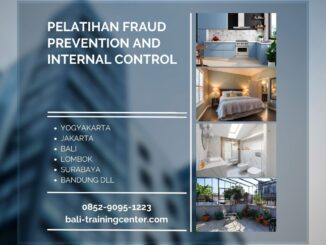 Pelatihan Fraud Prevention and Internal Control