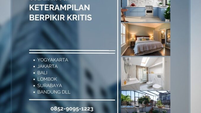 Training Keterampilan Berpikir Kritis