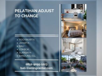 Pelatihan Adjust to Change