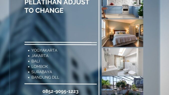 Pelatihan Adjust to Change