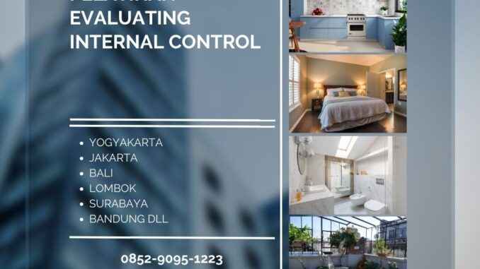 Pelatihan Evaluating Internal Control